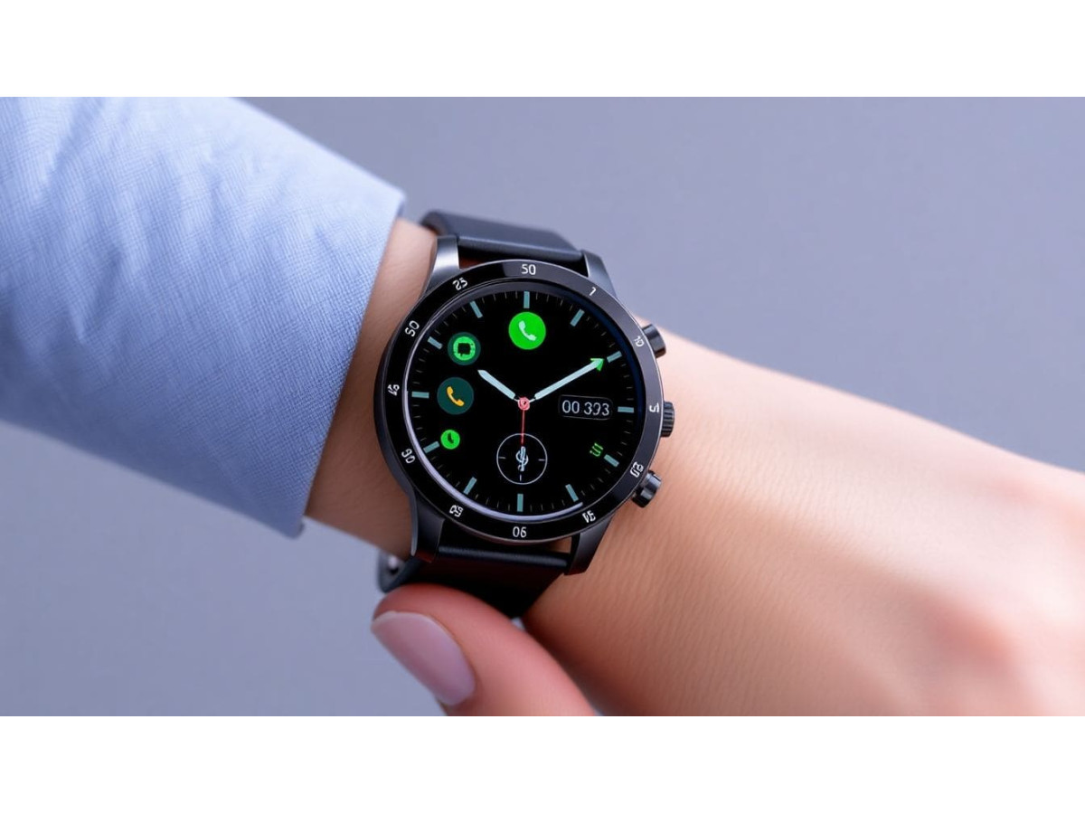 Смарт-годинник HAVIT HV-M9030 Ultra – водонепроникний смарт-годинник із Bluetooth-викликами