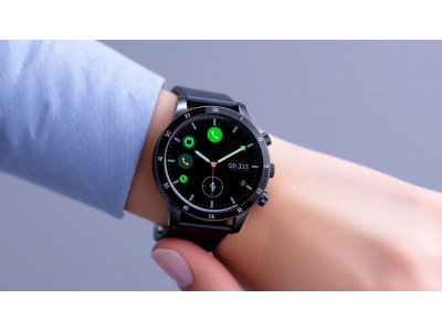 Смарт-годинник HAVIT HV-M9030 Ultra – водонепроникний смарт-годинник із Bluetooth-викликами