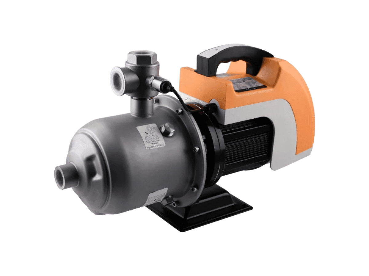 VOLKS pumpe WC 800: надійне рішення для вашого санвузла в будь-якому місці