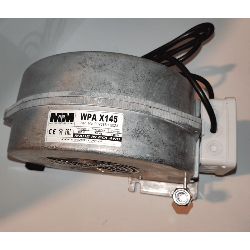 Вентилятор нагнітання повітря MplusM WPA 145