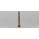 Гільза під датчик температури 1/2", 10х11мм, L=150мм, один зонд