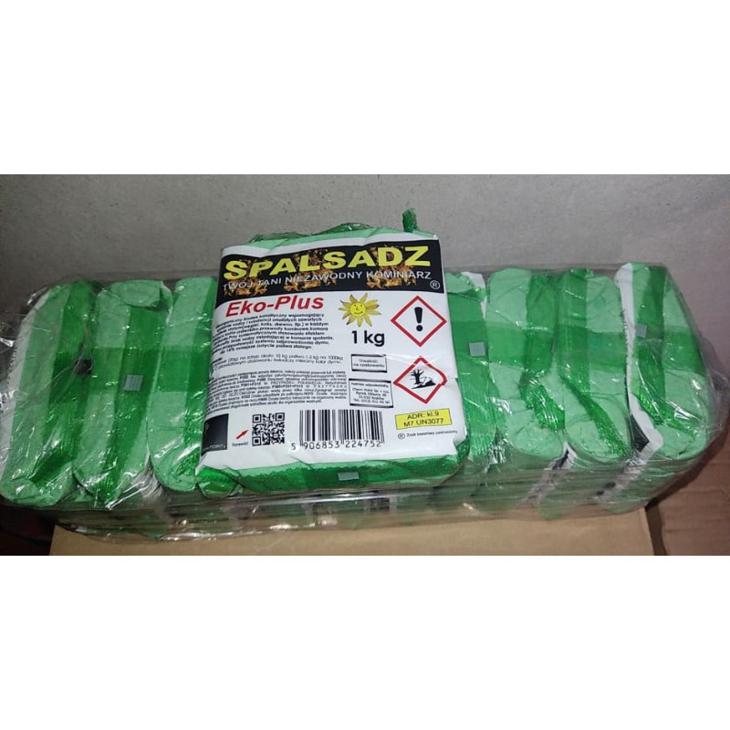 Засіб для чистки від сажі SPALSADZ (1кг)