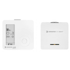 Кімнатний регулятор температури Euroster 4040 Smart