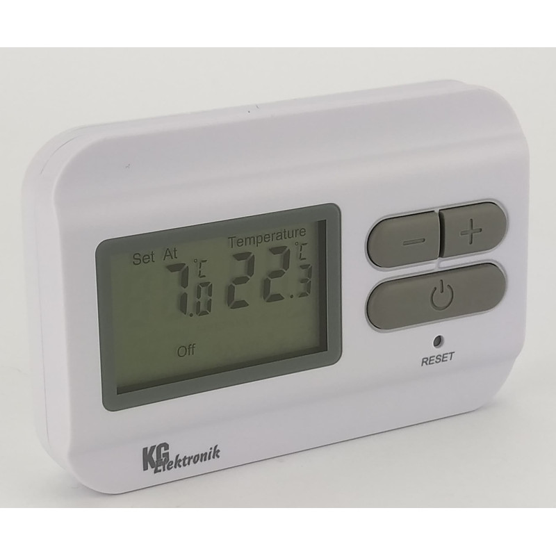 Кімнатний терморегулятор KG Elektronik C3