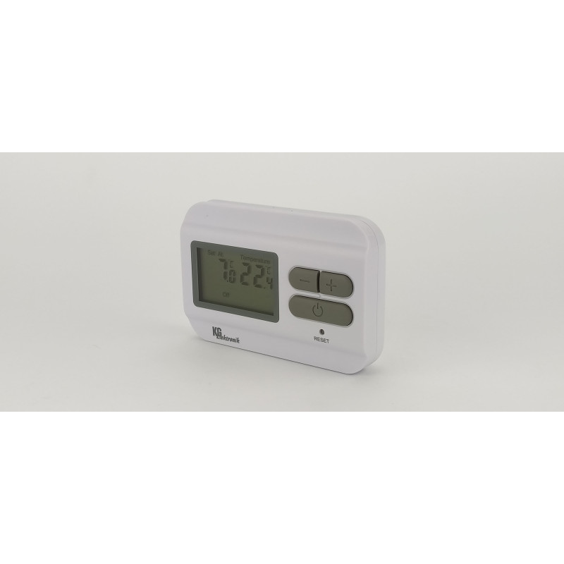 Кімнатний терморегулятор KG Elektronik C3