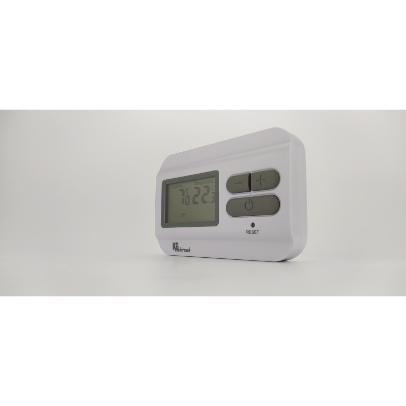 Кімнатний терморегулятор KG Elektronik C3
