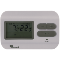Кімнатний терморегулятор KG Elektronik C3