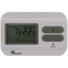 Кімнатний терморегулятор KG Elektronik C3
