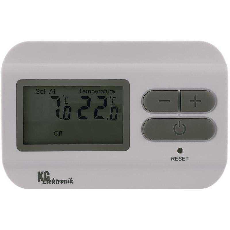 Кімнатний терморегулятор KG Elektronik C3