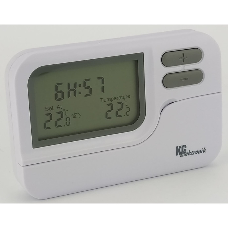 Кімнатний терморегулятор KG Elektronik C7