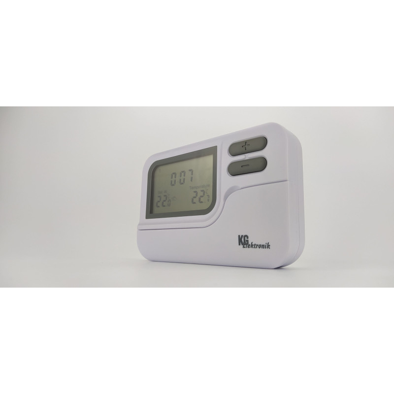 Кімнатний терморегулятор KG Elektronik C7