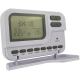 Кімнатний терморегулятор KG Elektronik C7