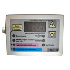 Кімнатний регулятор температури Prond Pilot R