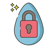 Світильники з вологозахистом (IP65), (IP54)