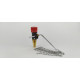 Регулятор тяги котла Honeywell FR124-3/4A