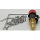 Регулятор тяги котла Honeywell FR124-3/4A