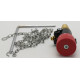 Регулятор тяги котла Honeywell FR124-3/4A