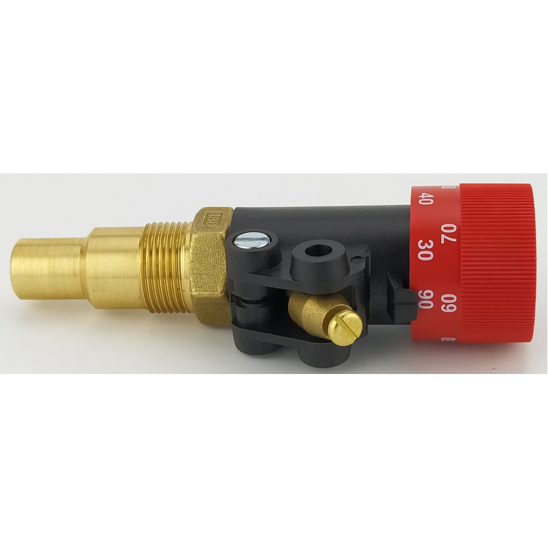 Регулятор тяги котла Honeywell FR124-3/4A