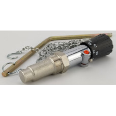 Регулятор тяги котла Regulus RT4