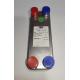 Паяний пластинчастий теплообмінник IMS B3-014-20