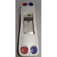 Паяний пластинчастий теплообмінник IMS B3-020-30 (3/4")