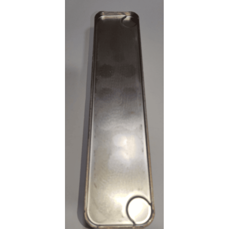 Паяний пластинчастий теплообмінник IMS B3-020-30 (3/4")
