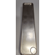 Паяний пластинчастий теплообмінник IMS B3-020-30 (3/4")