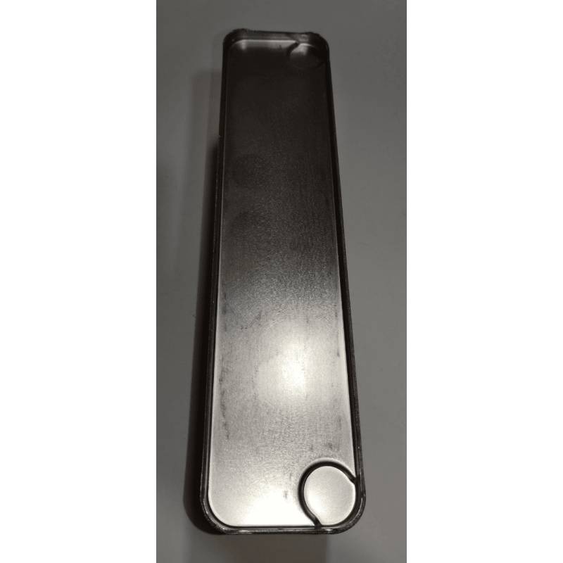 Паяний пластинчастий теплообмінник IMS B3-020-40 (3/4")