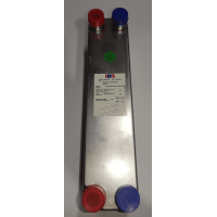Паяний пластинчастий теплообмінник IMS B3-020-40 (3/4")