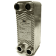 Паяний пластинчастий теплообмінник IMS B3-012-ZB-12 (3/4")