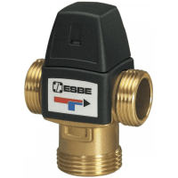 Триходовий змішувальний клапан Esbe VTA 322 20-43°C DN20 1"
