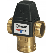 Триходовий змішувальний клапан Esbe VTA 322 20-43°C DN20 1"
