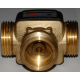 Триходовий змішувальний клапан Esbe VTA 322 35-60°C DN20 1"