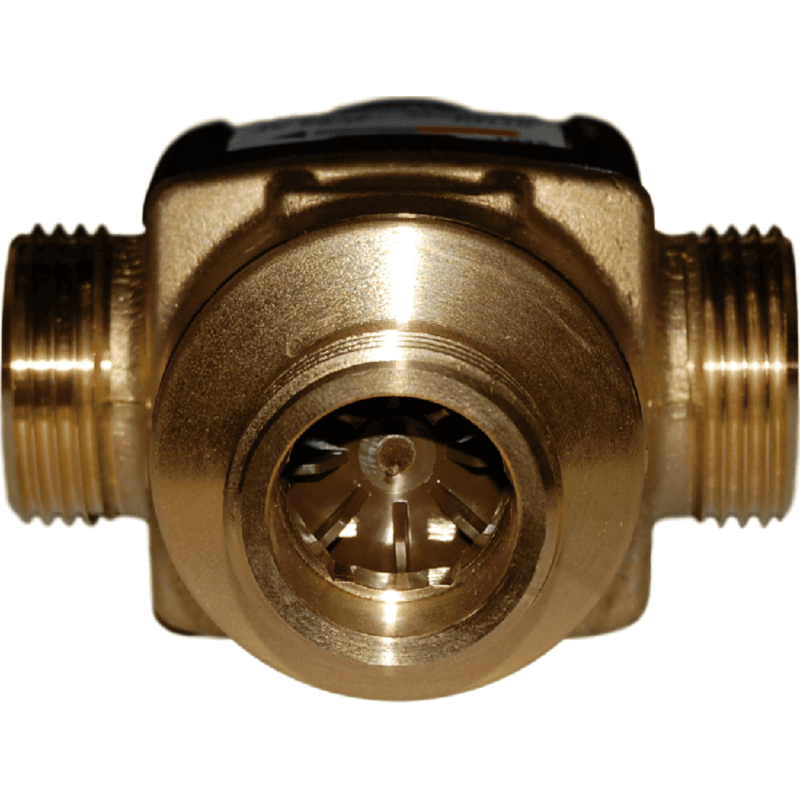 Триходовий змішувальний клапан Esbe VTA 572 30-70°C DN25 1 1/4"