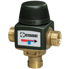 Триходовий змішувальний клапан Esbe VТА 312 35-60°C DN15 1/2"
