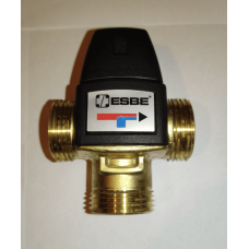 Триходовий змішувальний клапан Esbe VTA 322 30-70°C DN20 1"