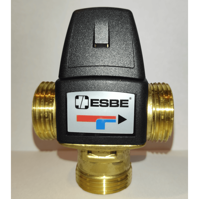 Триходовий змішувальний клапан Esbe VTA 322 30-70°C DN20 1"