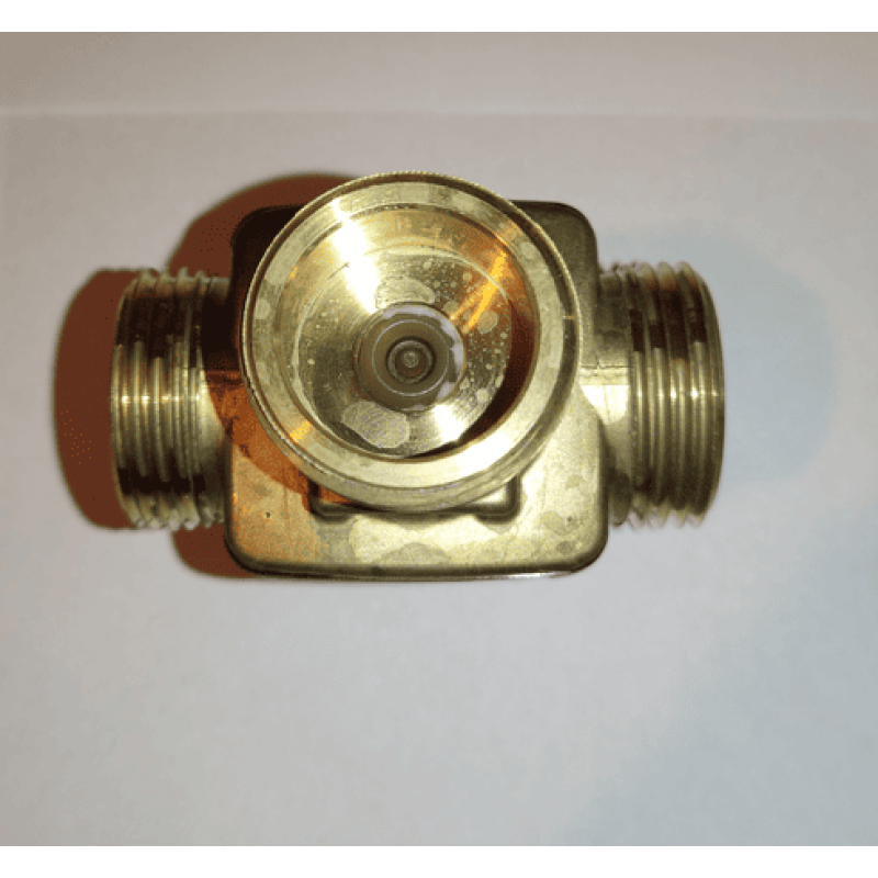 Триходовий змішувальний клапан Esbe VTA 322 30-70°C DN20 1"