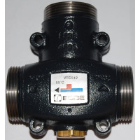 Триходовий змішувальний клапан Esbe VTC 512 55°C DN32 1 1/2"