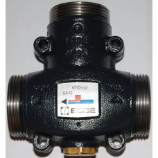 Триходовий змішувальний клапан Esbe VTC 512 55°C DN32 1 1/2"