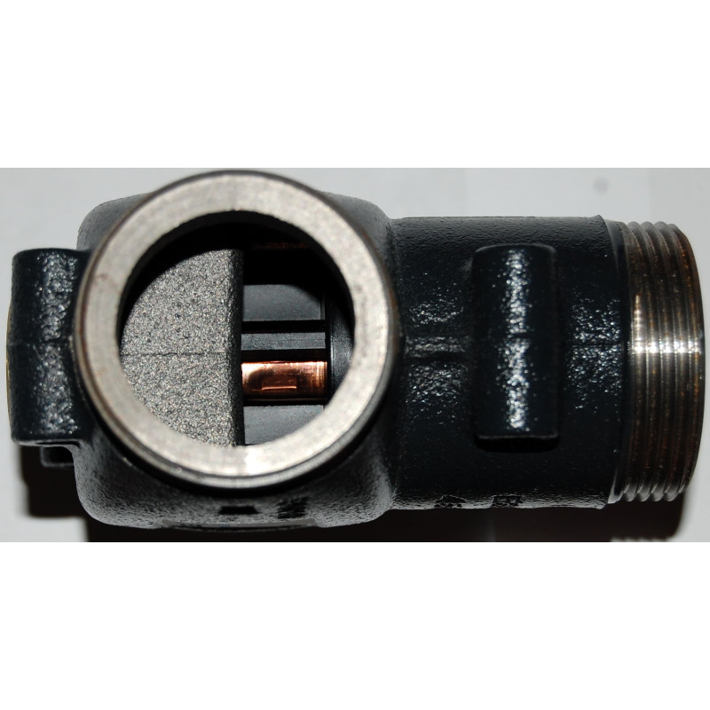 Триходовий змішувальний клапан Esbe VTC 512 55°C DN32 1 1/2"