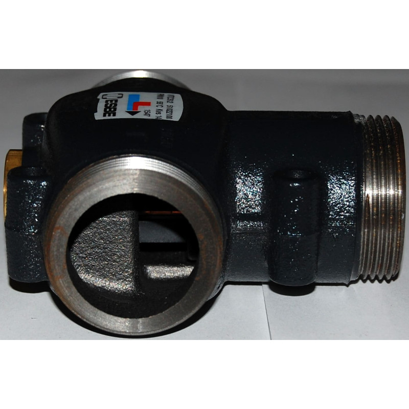 Триходовий змішувальний клапан Esbe VTC 512 55°C DN32 1 1/2"