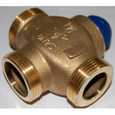Триходовий розподільний клапан HERZ Calis-TS-RD DN25 1 1/4"