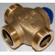 Триходовий розподільний клапан HERZ Calis-TS-RD DN25 1 1/4"