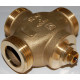 Триходовий розподільний клапан HERZ Calis-TS-RD DN25 1 1/4"