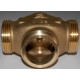 Триходовий розподільний клапан HERZ Calis-TS-RD DN25 1 1/4"