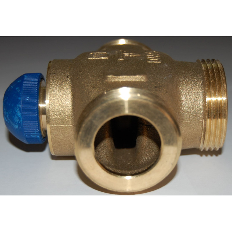 Триходовий розподільний клапан HERZ Calis-TS-RD DN25 1 1/4"
