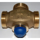 Триходовий розподільний клапан HERZ Calis-TS-RD DN32 1 1/2"
