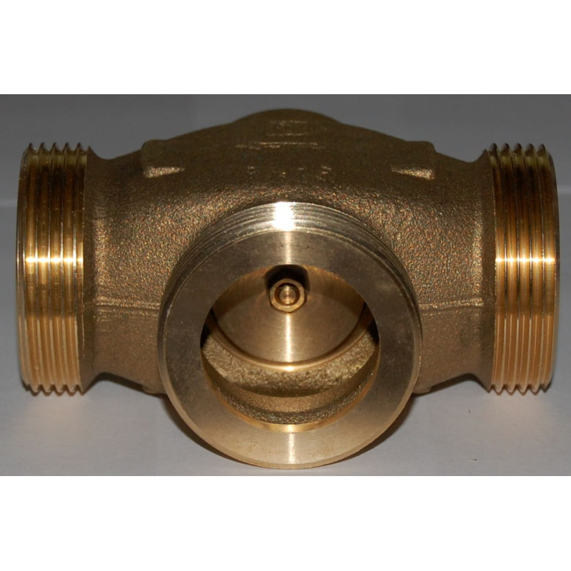 Триходовий розподільний клапан HERZ Calis-TS-RD DN32 1 1/2"