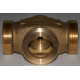 Триходовий розподільний клапан HERZ Calis-TS-RD DN32 1 1/2"